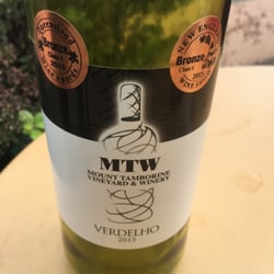 Mount Tamborine Vineyard & Winery - Vino!!!