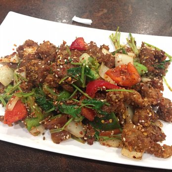 Old Town Taste - Cumin lamb - Chinese Near Me - Tempe, Arizona Old Town Taste - Cumin lamb - Chinese Near Me - Tempe, Arizona