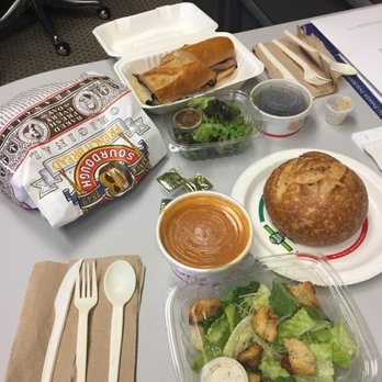 Boudin SF - Bakeries Near Me - Irvine, California
