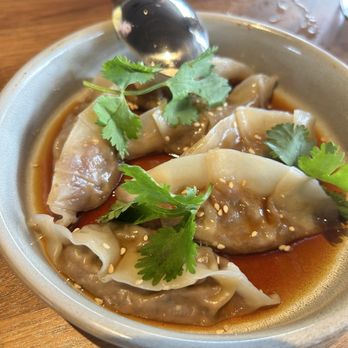 The Henry - Short Rib Potstickers - New American Near Me - Carlsbad, California