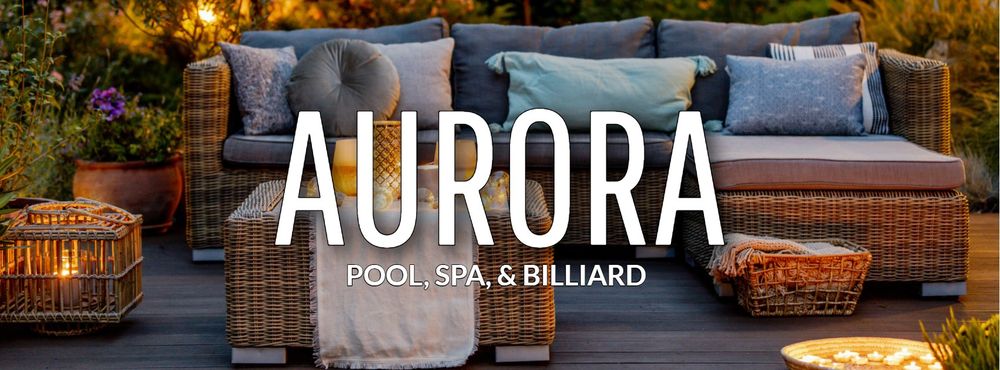 Social spots from Aurora Pool, Spa, & Billiard Gallery