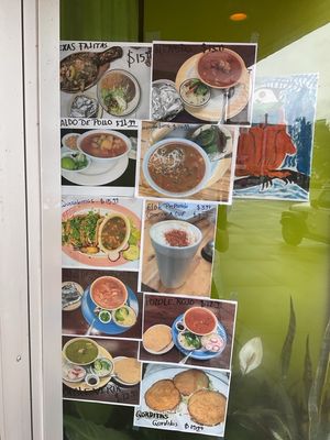 Menu photo 1 Taqueria Vargas 2 Logansport, IN