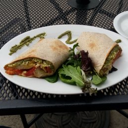 Egg Wraps Santa Fe Trail Wrap