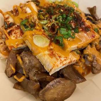 Rice Bar - Design Your Own Bibimbap - Korean Near Me - Washington, DC, District of Columbia