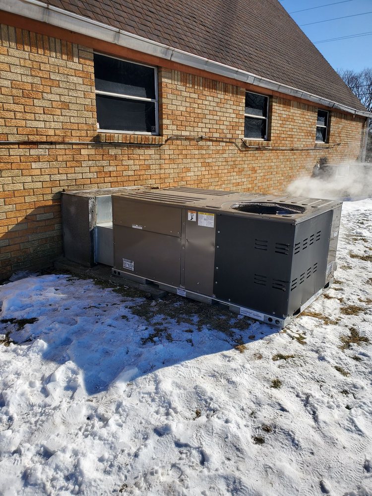 Slide of L Furnace Mechanicals