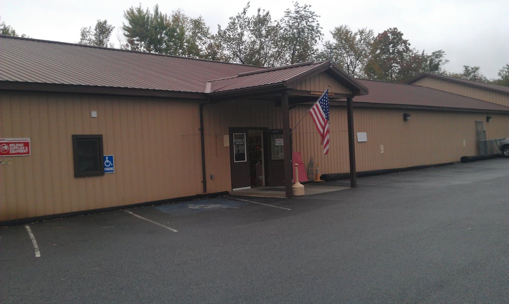 GUY’S HARDWARE Updated September 2024 6231 Allegheny Rd, Manns