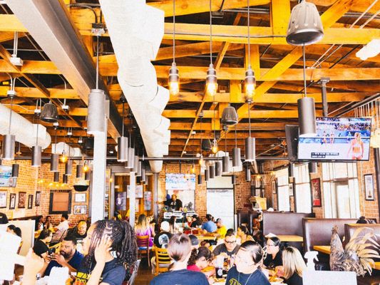 Lo-Lo's Chicken & Waffles by null
