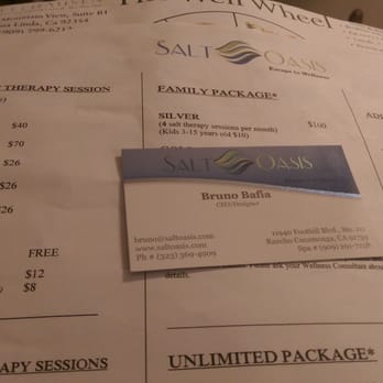 Salt Oasis - Medical Spas Near Me - Rancho Cucamonga, California Salt Oasis - Medical Spas Near Me - Rancho Cucamonga, California