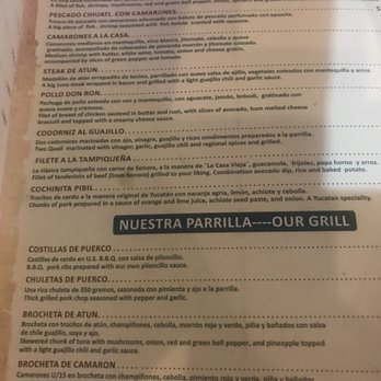 La Casa Vieja - Mexican Near Me - Zihuatanejo, GRO La Casa Vieja - Mexican Near Me - Zihuatanejo, GRO
