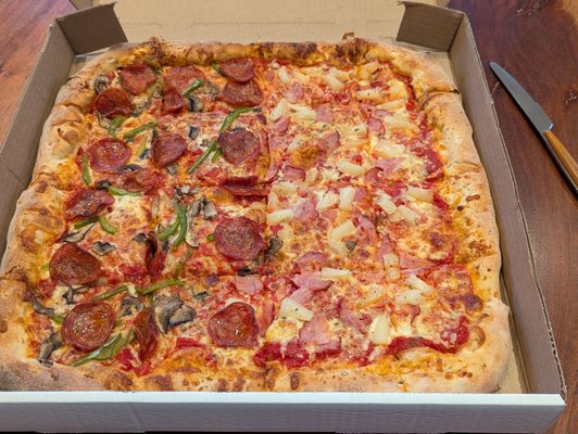 Taste of Naples Pizzeria by null