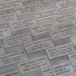 Letter's Home Veterans Memorial