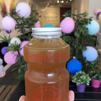 Over The Rainbow Tea Bar - Passion fruit tea - Bubble Tea Near Me - Bellevue, Washington Over The Rainbow Tea Bar - Passion fruit tea - Bubble Tea Near Me - Bellevue, Washington