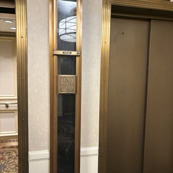 Omni William Penn Hotel - Mail system along elevator - Hotels Near Me - Pittsburgh, Pennsylvania Omni William Penn Hotel - Mail system along elevator - Hotels Near Me - Pittsburgh, Pennsylvania