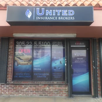 1. United Insurance Brokers