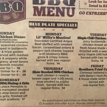 Hendricks BBQ - Barbeque Near Me - St Charles, Missouri