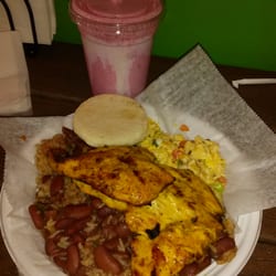 La Cantera Express Restaurant - Food was so delicious and the Mora was so amazing.....