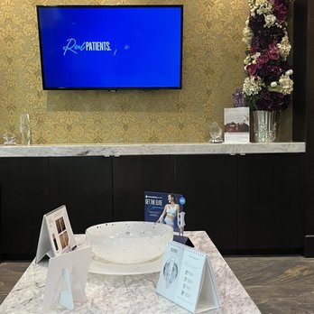 Ageless Medical - Waiting area. - Medical Spas Near Me - Cooper City, Florida