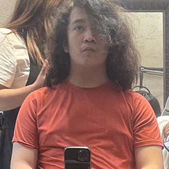 Hair Salon By Sky - Before Haircut - Hair Salons Near Me - Glendale, California Hair Salon By Sky - Before Haircut - Hair Salons Near Me - Glendale, California
