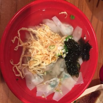 Dumpling King - Wonton soup - Chinese Near Me - North Miami Beach, Florida