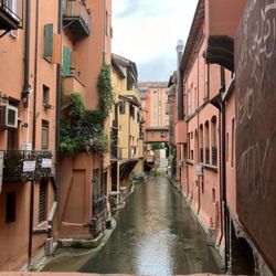 Canale di Reno - Via little door