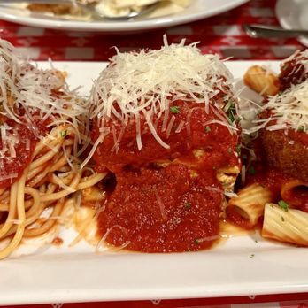 Lola & Giuseppe's Trattoria - Giuseppe's Sampler - Italian Near Me - Columbus, Ohio Lola & Giuseppe's Trattoria - Giuseppe's Sampler - Italian Near Me - Columbus, Ohio