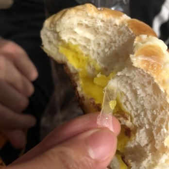 CA Bakehouse - Long plastic with sharp edges found inside a bun! - Bakeries Near Me - San Jose, California CA Bakehouse - Long plastic with sharp edges found inside a bun! - Bakeries Near Me - San Jose, California