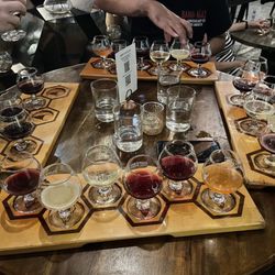 Superstition Meadery - Flights