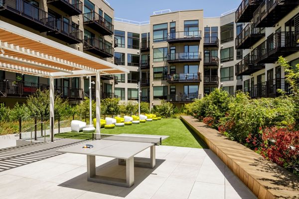 The Dean Apartments by null