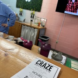 Craze Nutrition