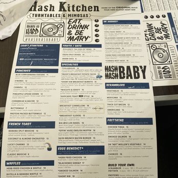 Hash Kitchen - Breakfast & Brunch Near Me - Peoria, Arizona