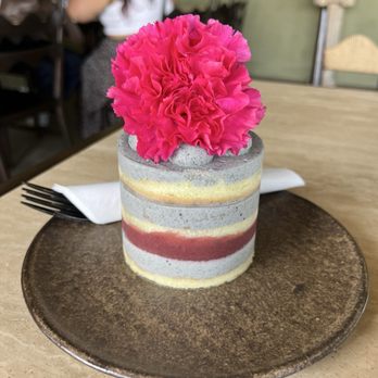 Hinar - Black sesame - Cafes Near Me - San Diego, California