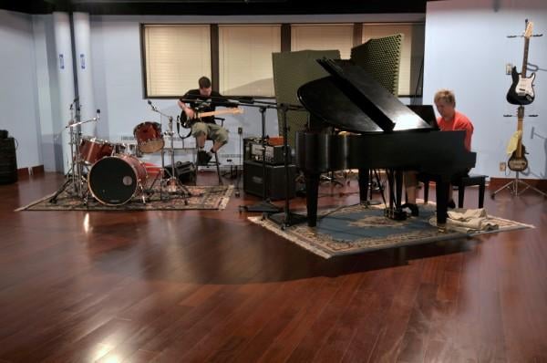 East Coast Recording