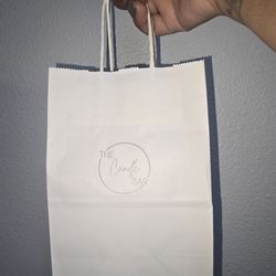 The Candle Bar - Gift bag!