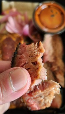 Smokey and The Brisket BBQ by null