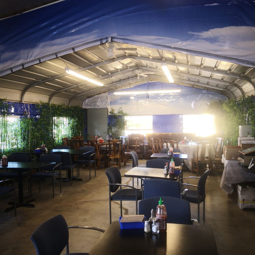 Bamboo Chinese - a restaurant with tables and chairs - Chinese Near Me - Quartzsite, Arizona