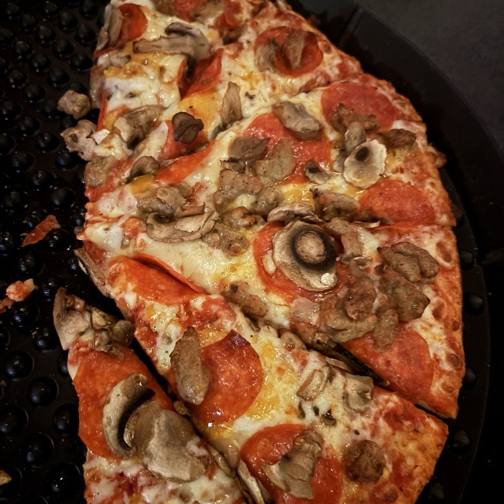 Organ Stop Pizza - Supreme pizza - Pizza Near Me - Mesa, Arizona Organ Stop Pizza - Supreme pizza - Pizza Near Me - Mesa, Arizona
