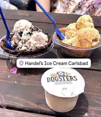Handel’s Homemade Ice Cream by null