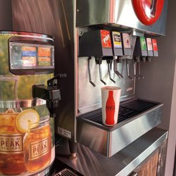 JoJo's Grill-A-Dog Visalia - Beverages