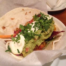 Lone Star - Waitakere - Chicken taco