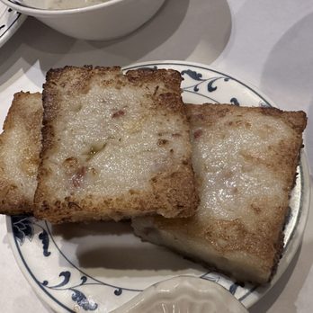 Grand Oriental - turnip cake - Dim Sum Near Me - Cincinnati, Ohio