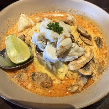 Khao Hom - Tom Yum Crab Omelet - Thai Near Me - Hayward, California