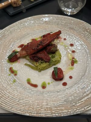 Bistro Autour du Beurre Bordier by null