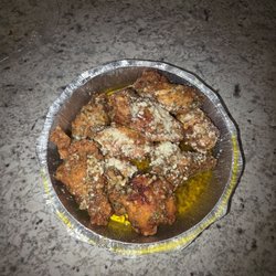 Pangy's pizza - Butter and Garlic Wings