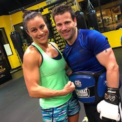 RockBox Fitness Blakeney - Rockbox is one of the best boxing and kickboxing and crossfit type Gyms around. And, the other members give great energy and are friendly