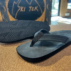 Ski Tek Orthotics Lab - Custom sandals, it was definitely a summer full of sandal orders!