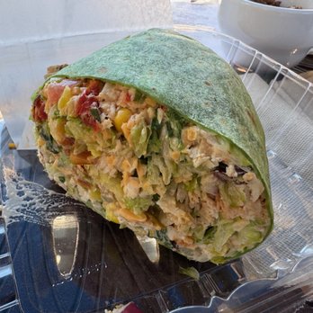 Vinny's Cafe - Salad Near Me - Boca Raton, Florida