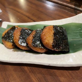 Wagaya - Potato mochi - Ramen Near Me - Honolulu, Hawaii Wagaya - Potato mochi - Ramen Near Me - Honolulu, Hawaii