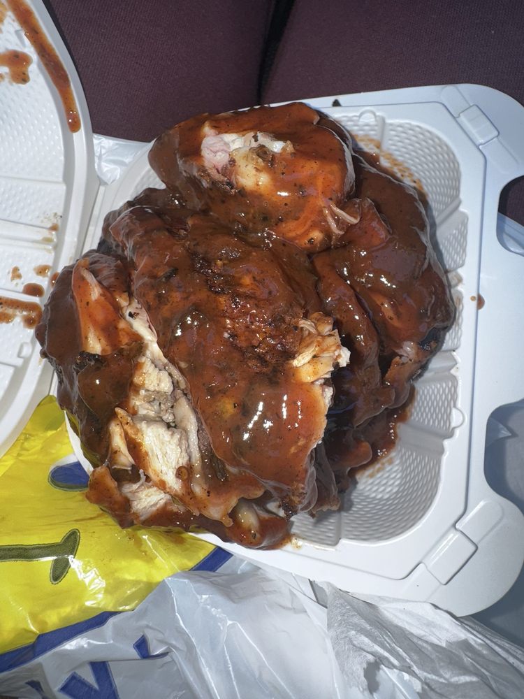 Food from Sweet Spice