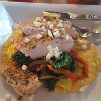 Lunch. Supper! - The Dandelion Cafe Bowl. - New American Near Me - Richmond, Virginia