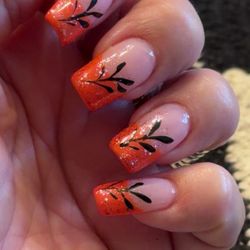 Kp Nails & More - October nails